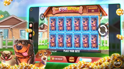 Trải nghiệm Casino trực tiếp thời gian thực