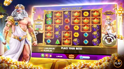 Sảnh chơi Slot Game hấp dẫn
